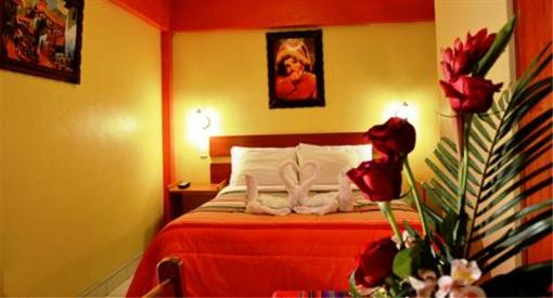 фото отеля Hostal Inti Quilla