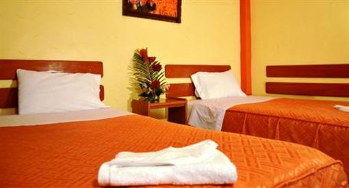 фото отеля Hostal Inti Quilla