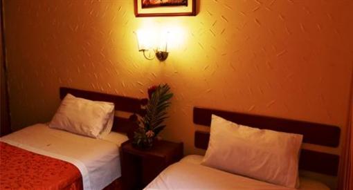 фото отеля Hostal Inti Quilla