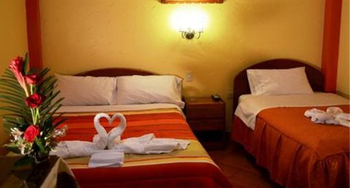 фото отеля Hostal Inti Quilla