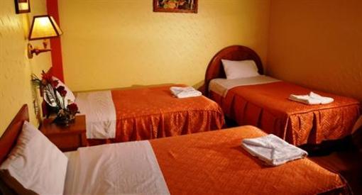фото отеля Hostal Inti Quilla