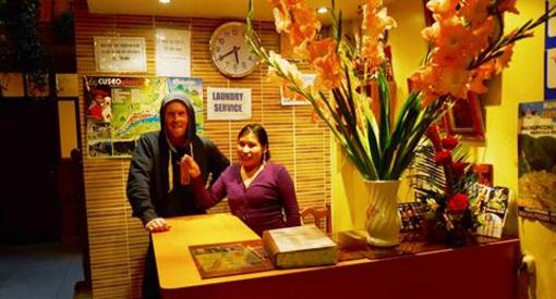 фото отеля Hostal Inti Quilla
