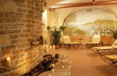 фото отеля Romantik Hotel Sanct Peter