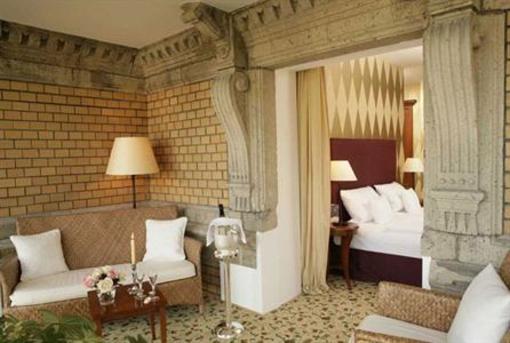 фото отеля Romantik Hotel Sanct Peter