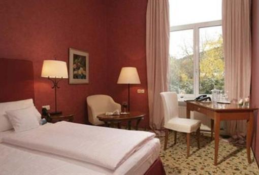 фото отеля Romantik Hotel Sanct Peter