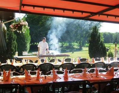 фото отеля Golf Hotel Grenoble Charmeil Saint-Quentin-sur-Isere