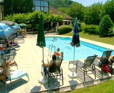 фото отеля Golf Hotel Grenoble Charmeil Saint-Quentin-sur-Isere