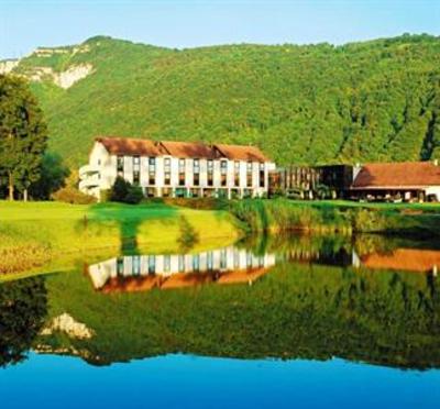 фото отеля Golf Hotel Grenoble Charmeil Saint-Quentin-sur-Isere