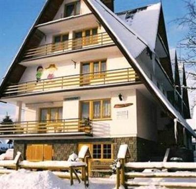 фото отеля Dom Wczasowy Stanislawa Guesthouse Bialy Dunajec
