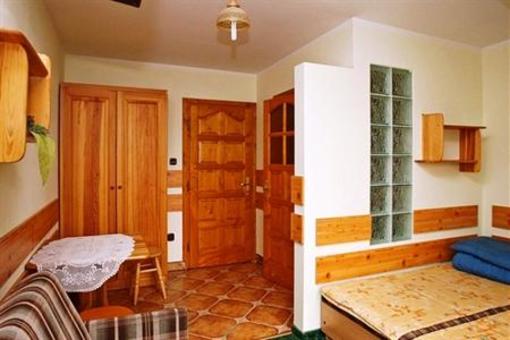 фото отеля Dom Wczasowy Stanislawa Guesthouse Bialy Dunajec