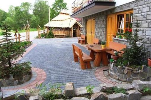 фото отеля Dom Wczasowy Stanislawa Guesthouse Bialy Dunajec