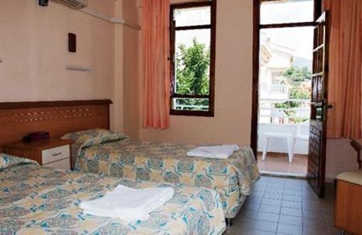 фото отеля Ekin Hotel Marmaris