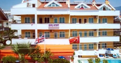 фото отеля Ekin Hotel Marmaris