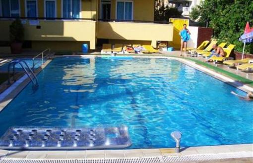 фото отеля Ekin Hotel Marmaris