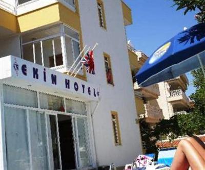 фото отеля Ekin Hotel Marmaris