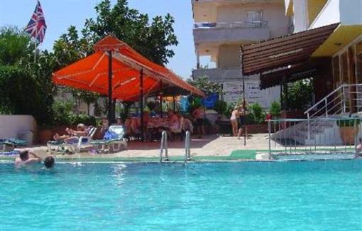 фото отеля Ekin Hotel Marmaris