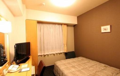 фото отеля Hotel Route Inn Obihiro Ekimae