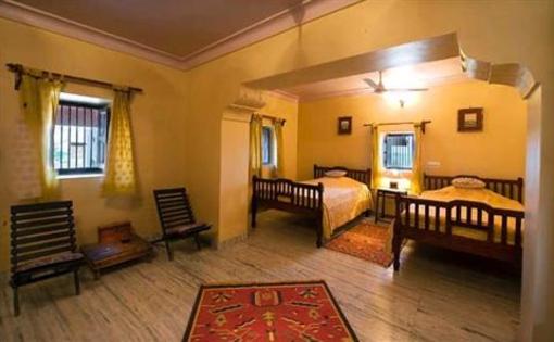 фото отеля Chandelao Garh
