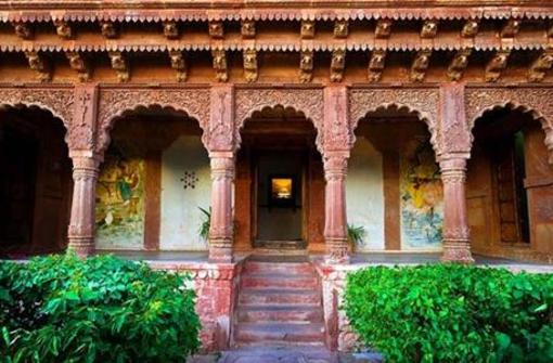 фото отеля Chandelao Garh