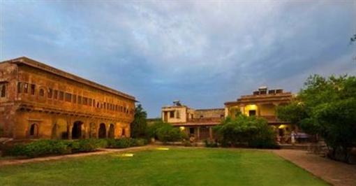 фото отеля Chandelao Garh