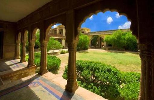 фото отеля Chandelao Garh