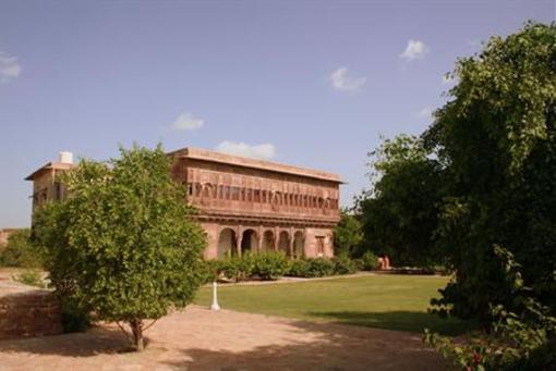 фото отеля Chandelao Garh