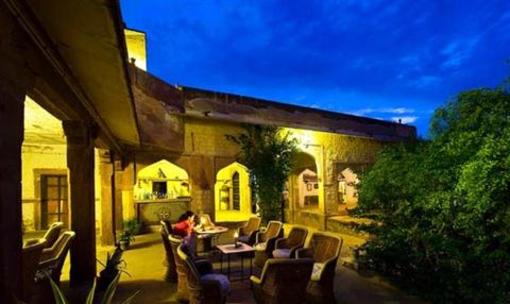 фото отеля Chandelao Garh