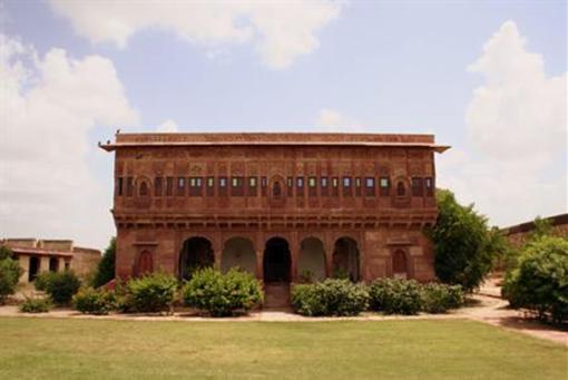 фото отеля Chandelao Garh