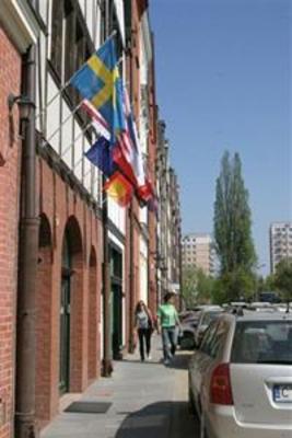 фото отеля Hotel Parnas Old Town