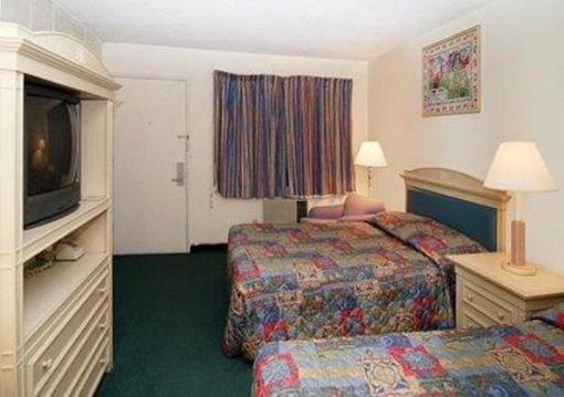 фото отеля Econo Lodge Lewiston
