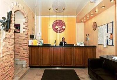 фото отеля Vashotel Zolotoy Kolos