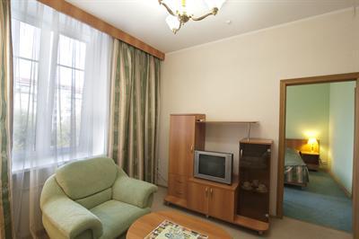 фото отеля Vashotel Zolotoy Kolos