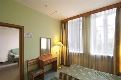 фото отеля Vashotel Zolotoy Kolos