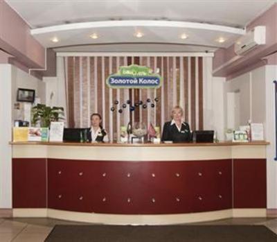 фото отеля Vashotel Zolotoy Kolos