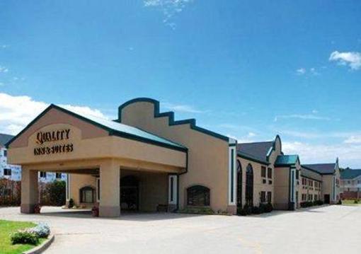 фото отеля Quality Inn And Suites Elkhart