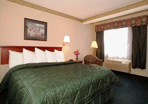 фото отеля Quality Inn And Suites Elkhart