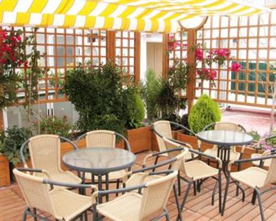 фото отеля Hostal Agusti San Carlos De La Rapita