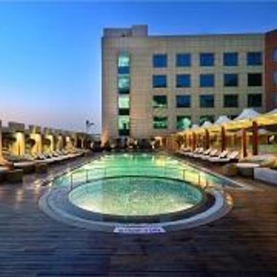 фото отеля Radisson Blu Hotel Ghaziabad
