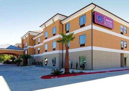 фото отеля Comfort Suites Sulphur