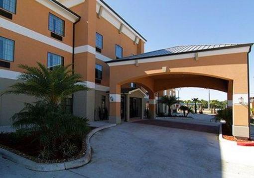 фото отеля Comfort Suites Sulphur