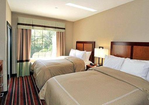 фото отеля Comfort Suites Sulphur