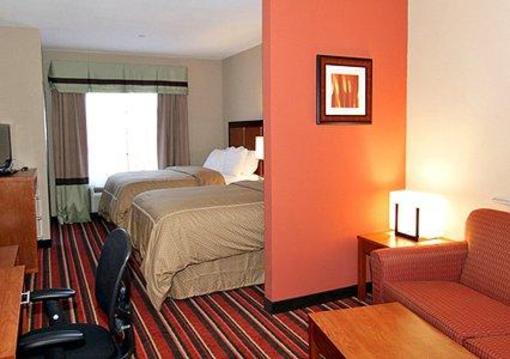 фото отеля Comfort Suites Sulphur