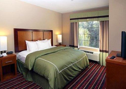 фото отеля Comfort Suites Sulphur