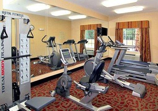фото отеля Comfort Suites Sulphur
