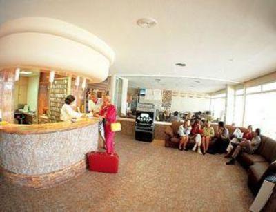 фото отеля Esmeralda Apartamentos