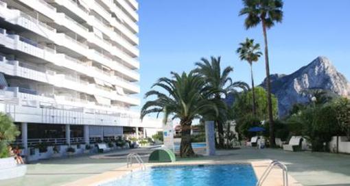 фото отеля Esmeralda Apartamentos
