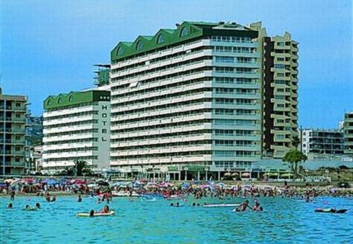 фото отеля Esmeralda Apartamentos