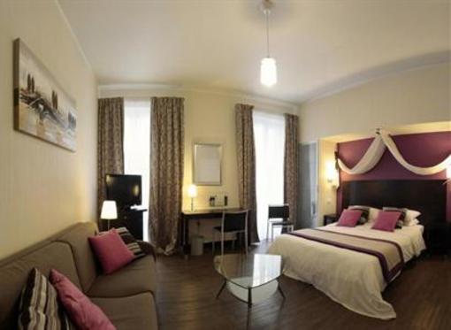 фото отеля Grand Hotel le Florence