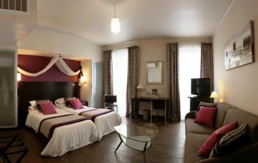 фото отеля Grand Hotel le Florence