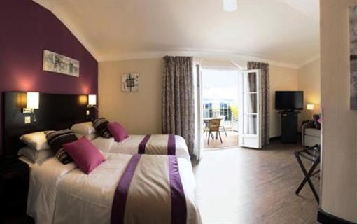 фото отеля Grand Hotel le Florence